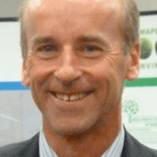 Photo of Stuart Gay