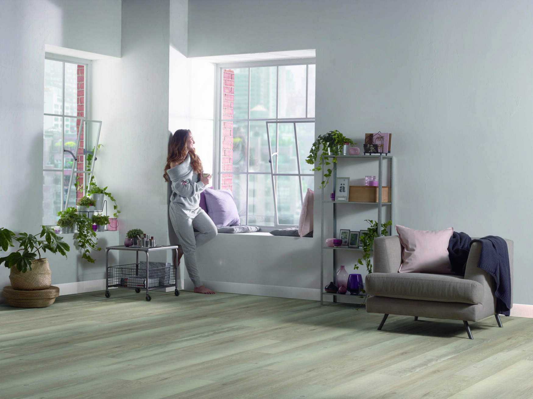 Cliff Top Oak (4438) - Image 2