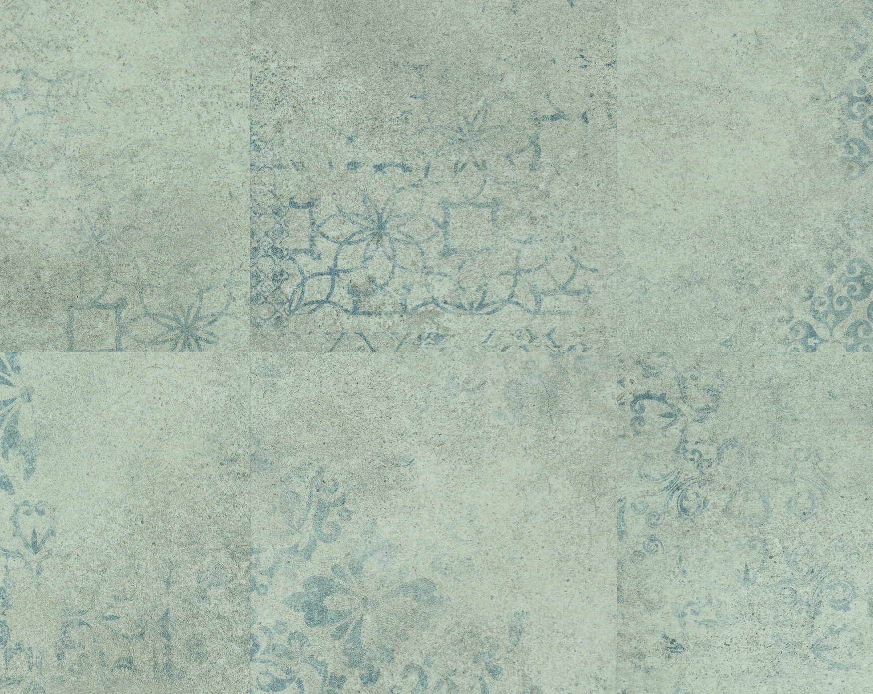Stencilled Concrete (4526)