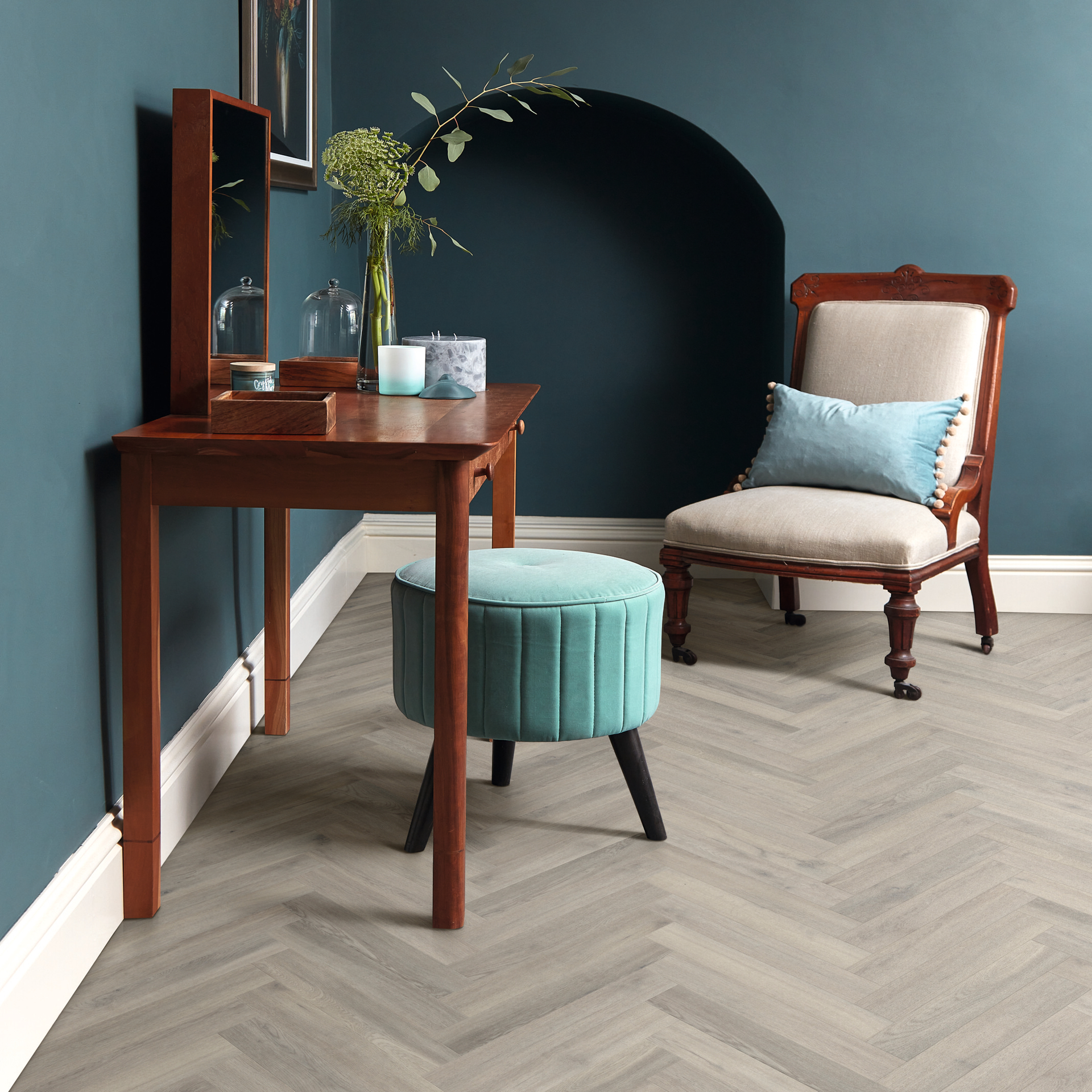 Westchester Oak Large Parquet (LPQ2253) - Image 2