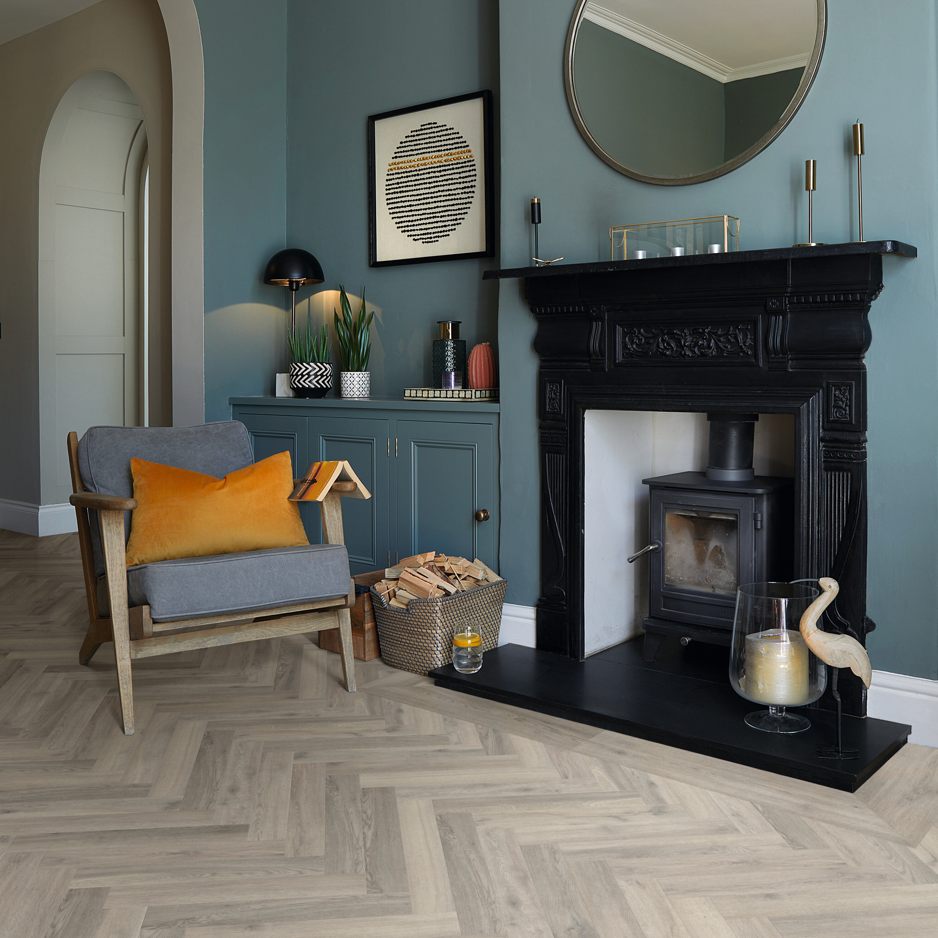 Westchester Oak Large Parquet (LPQ2253) - Image 3