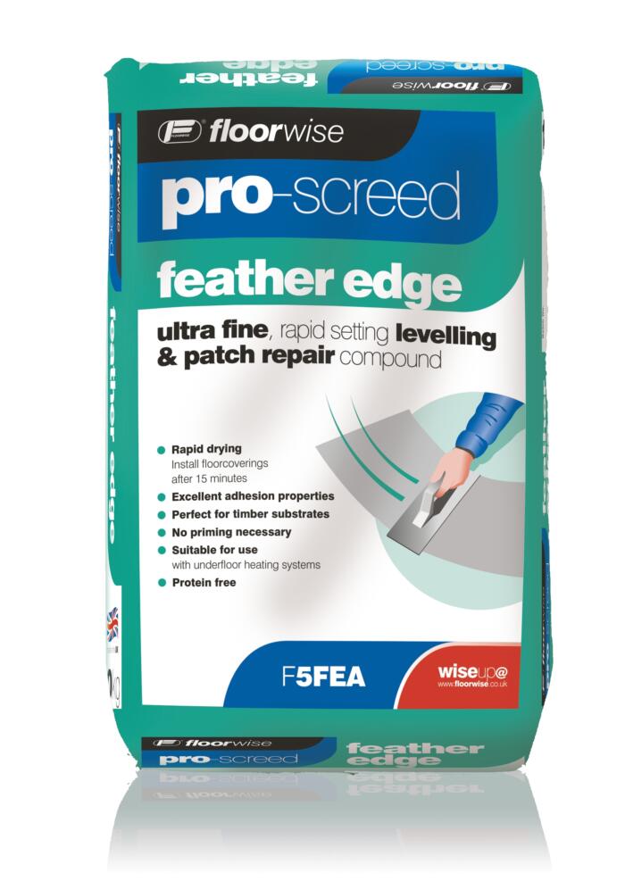 Floorwise Pro Screed Feather Edge (FLSA0002)