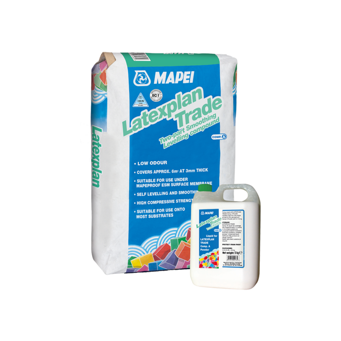 Mapei Latexplan Trade Liquid (MAPA0050)