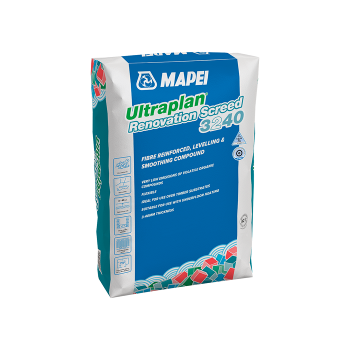Mapei Renovation Screed (MAPA0060)