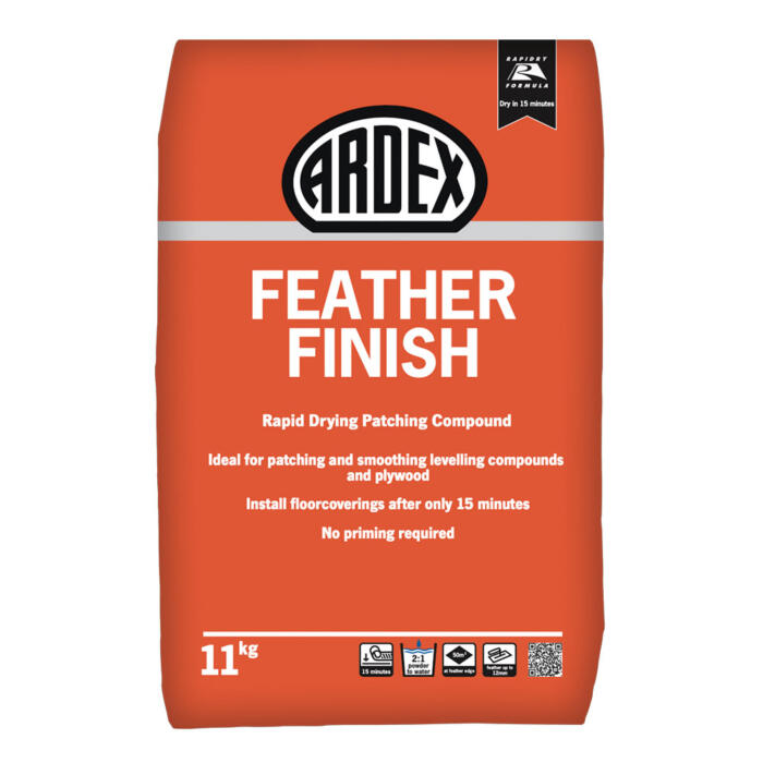 Ardex Feather Finish (ARDO0001)