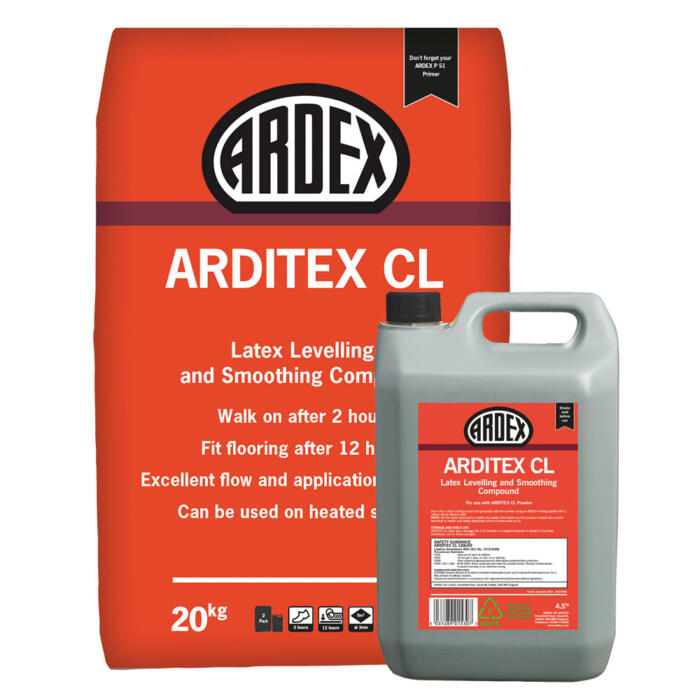 Arditex CL Latex Bottle (ARDO0093) - Image 2