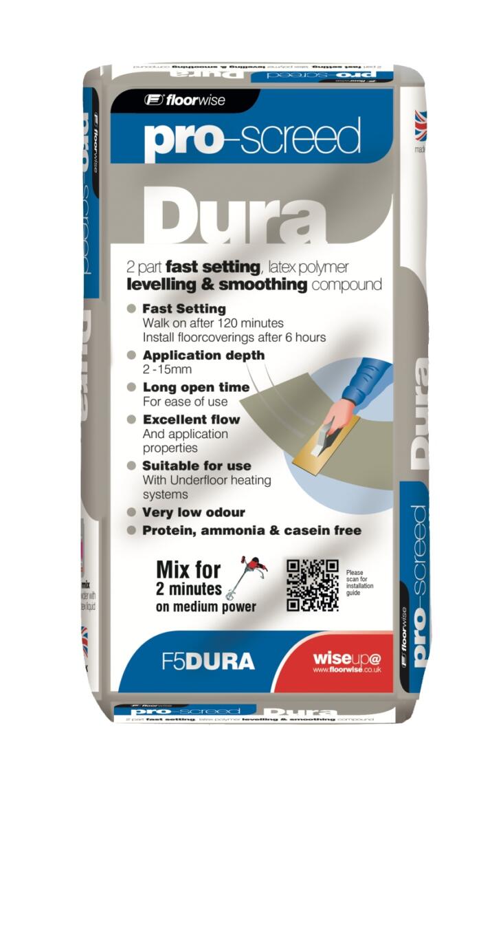 Pro-Screed Dura Bag (FLSA0006)