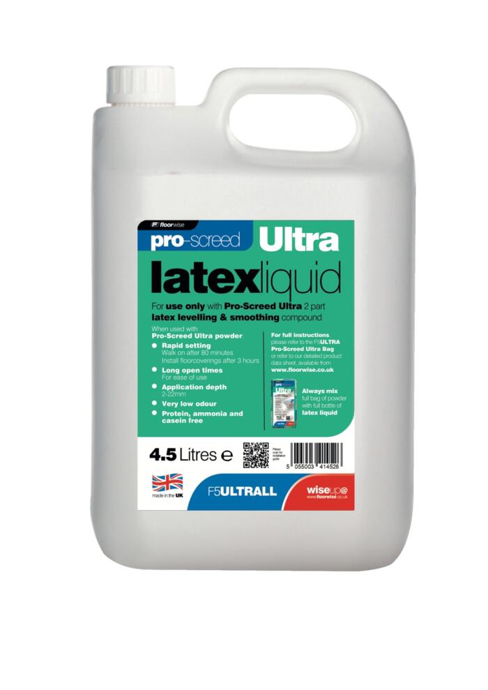 Pro-Screed Ultra Bottle (FLSA0005)