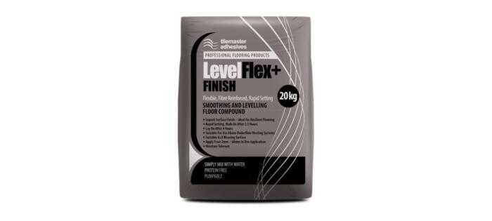 Level Flex + Finish (TILM0018)