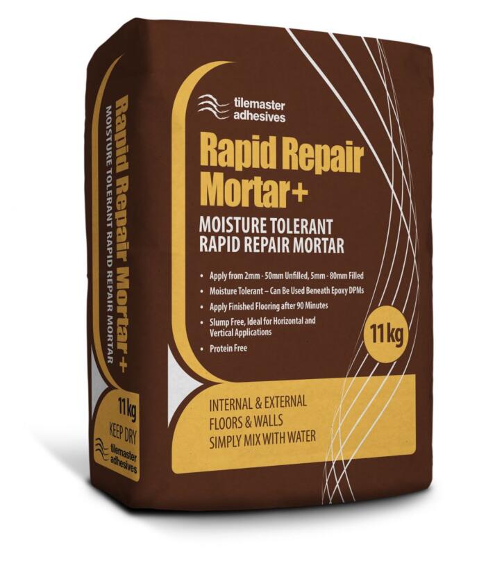 Rapid Repair Mortar+ (TILM0008)