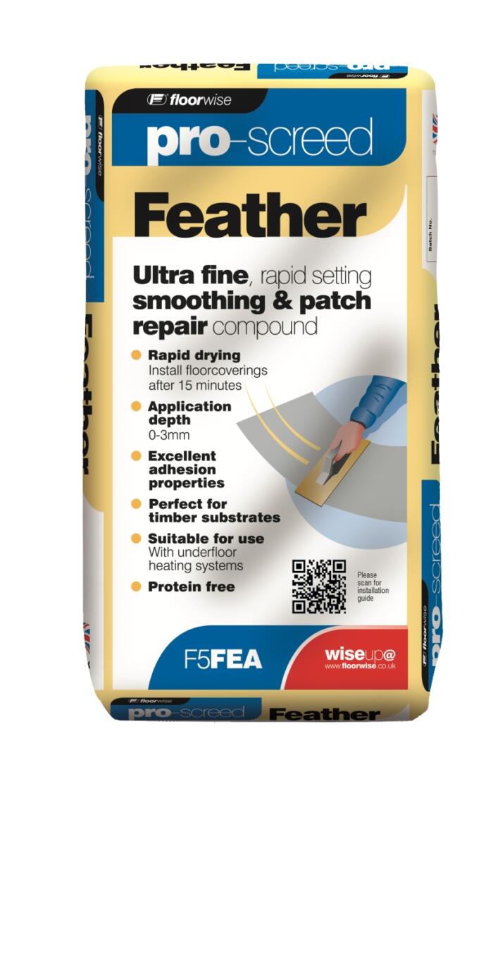 Pro-Screed Feather (FLSA0009)