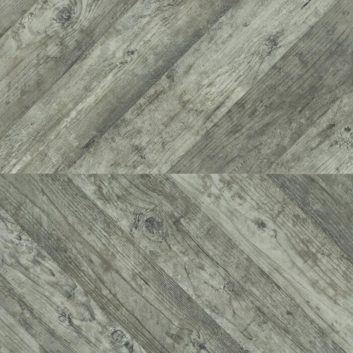 Grey Weathered Chevron