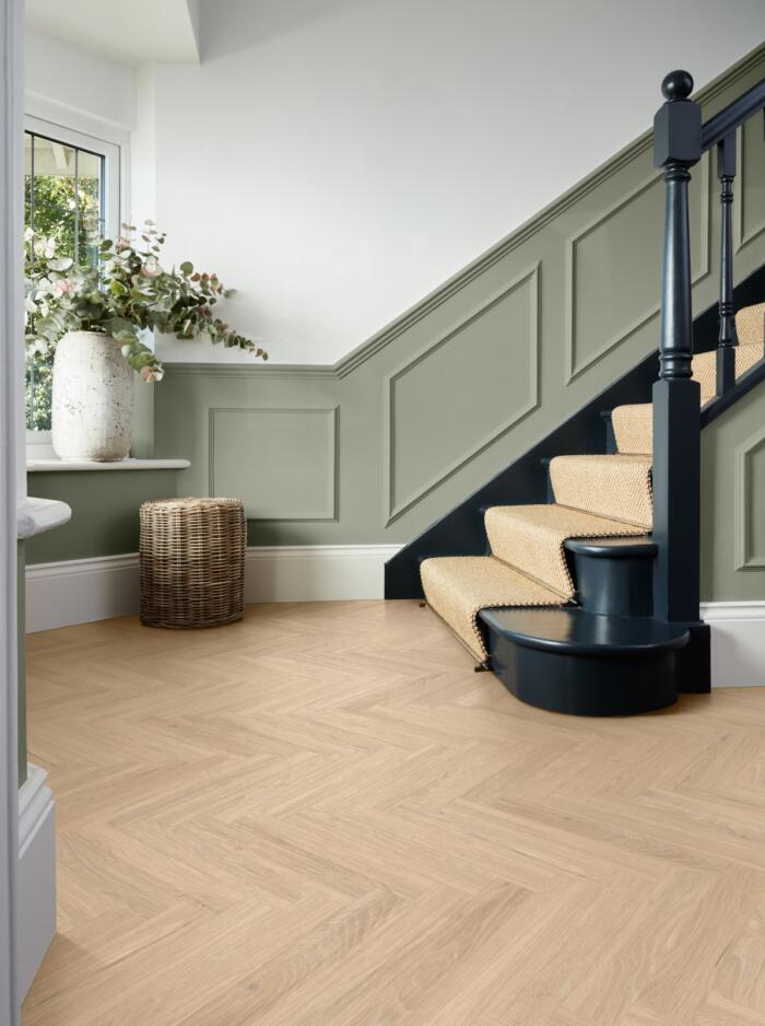 Florentine Oak Herringbone (PALE0011) - Image 3
