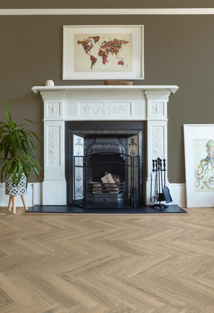 Ravenna Oak Herringbone (PALE0013) - Image 4