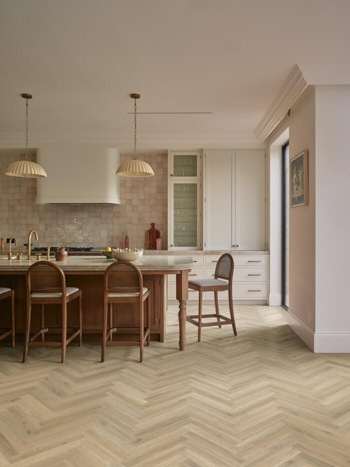 Sorrento Oak Herringbone (PALE0019) - Image 3