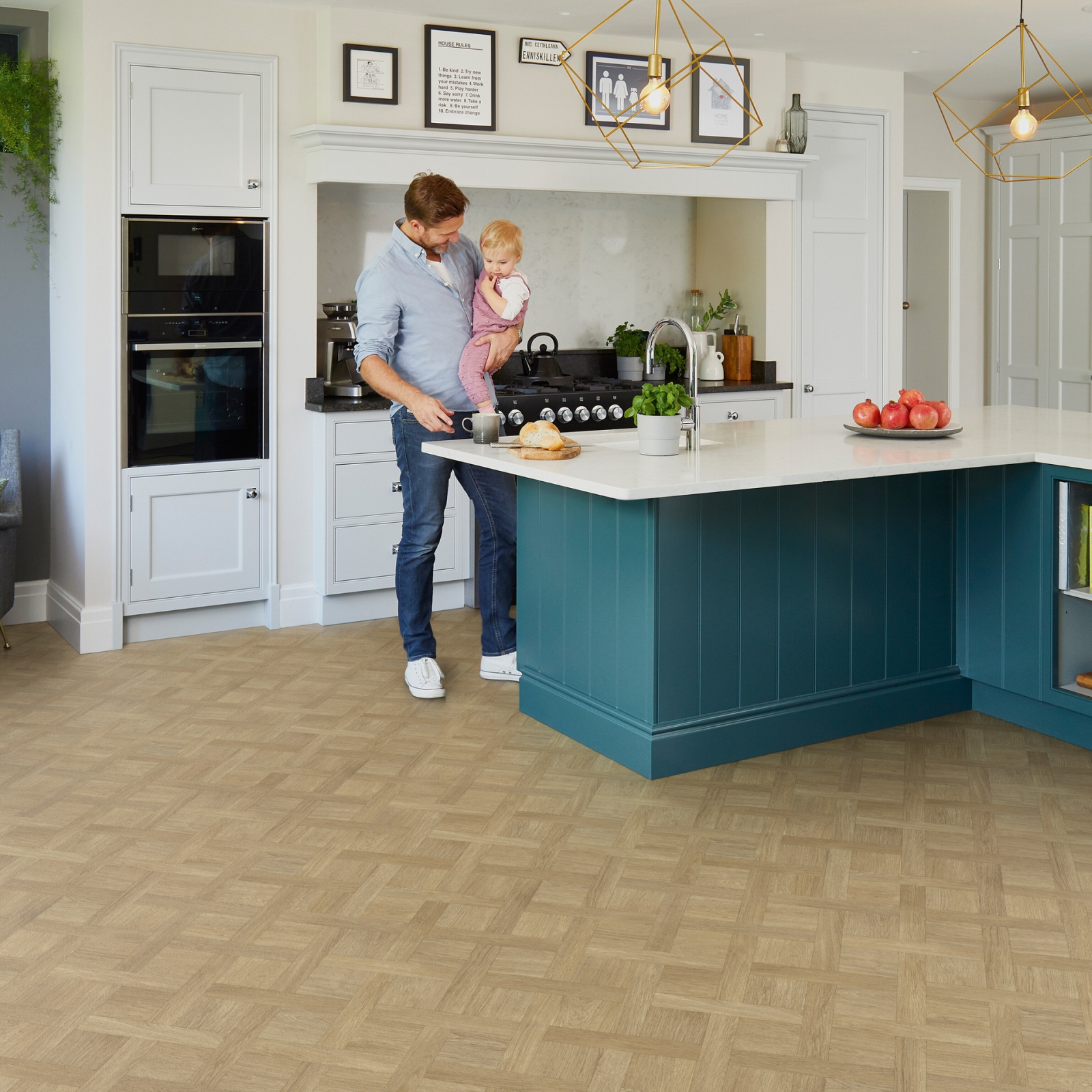 Oxford Basket Weave 3M (POLS2547) - Image 2